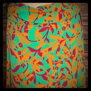 LuLaRoe S Maxi Skirt